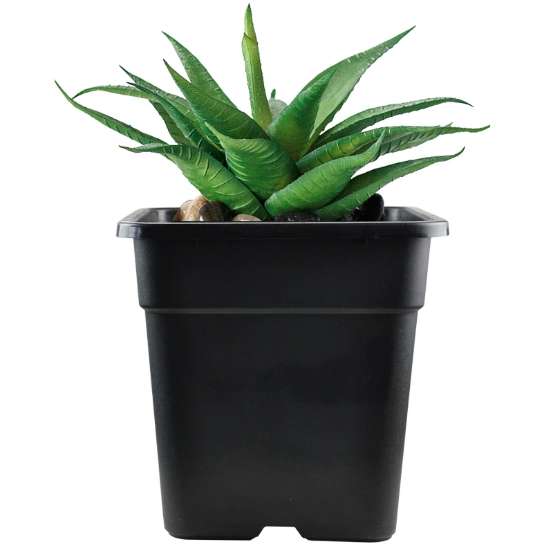 10 Gallon Square Plant Pots