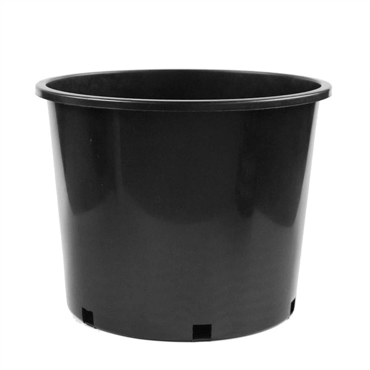 round gallon pot..