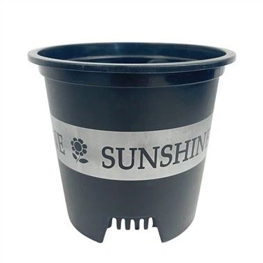 Planter With Mesh Bottom